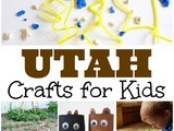 Utah Crafts for Kids