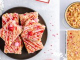 Valentine Rice Krispie Treats Recipe