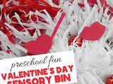 Valentine Sensory Bin