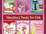 Valentines Day Books for Kids