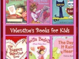 Valentines Day Books for Kids