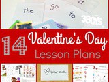 Valentines Day Lesson Plans