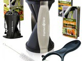 Vegetable Spiralizer Bundle $17.99