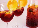 Virgin Sangria Mocktail Recipe