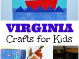 Virginia Crafts for Kids