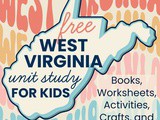 West Virginia Activities for Kids