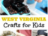 West Virginia Crafts for Kids
