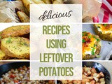What To Do With Leftover Baked Potatoes