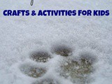 Where Do Animals Sleep in the Winter Crafts and Activities for Kids
