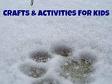 Where Do Animals Sleep in the Winter Crafts and Activities for Kids