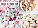 Yummy Chex Mix Recipes