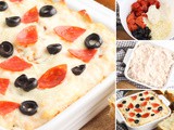 Yummy Pizza Dip Recipe