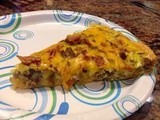 Breakfast Pizza