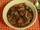 Chicken and Sausage Gumbo