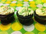 Irish Car Bomb Cupcakes