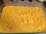 Macaroni and Cheese Cheat