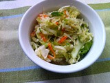 Nine Day Coleslaw