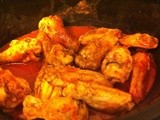 Oven Baked Wings