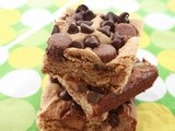 Peanut Butter Brownies