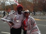 Philadelphia Race Recap & Thanksgiving Throwdown 2012