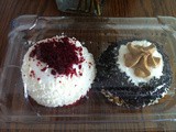 Review: crumbs Red Velvet Cupcake
