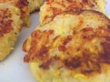 Squash Cakes