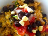 Tex Mex Rice Bowl