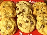 The Great Chocolate Chip Cookie Experiement