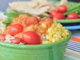 African peanut stew