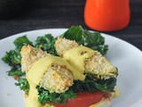 Avocado Kale Florentine – Smoked Paprika Hollandaise