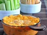 Buffalo dip three ways