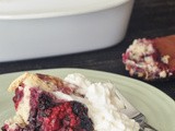 Bumbleberry Cobbler