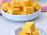 Butternut Toffee Meltaway Fudge