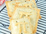Cauliflower Creamed Spinach Hand Pie