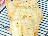 Cauliflower Creamed Spinach Hand Pie