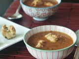 Cheesy jalapeno miso biscuits