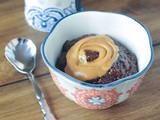 Chocolate mint tvp® cereal