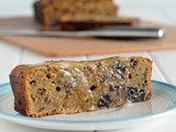 Chocolate peanut butter banana bread