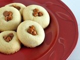 Cinnamon chip Baileys cookie