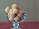 Cinnamon Chocolate Almond Truffles