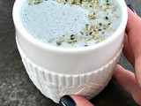 Cool Vanilla Mint Cashew Milk