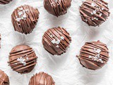 Crispy Chocolate Peanut Butter Balls