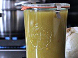 Easy Green Enchilada Sauce