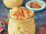 Easy Maple Pumpkin Overnight Oats