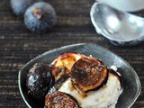 Espresso Sugared Figs