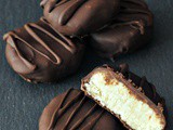 Five Ingredient Peppermint Patties