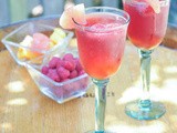 Fruity sangria