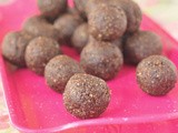 Fudgy hazelnut brownie bites