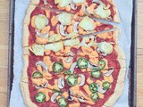 Gluten free pizza crust recipe