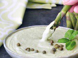 Green Goodness Dressing Dip